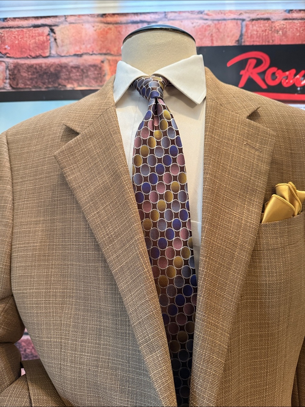 Hickey Freeman Sport Coat
